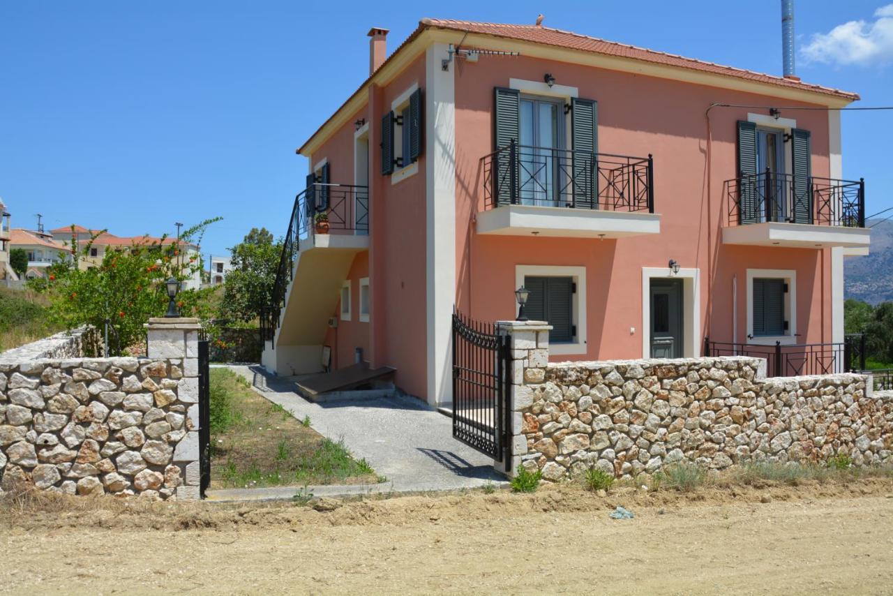 Lotus Sea View Apartments Ληξούρι Εξωτερικό φωτογραφία