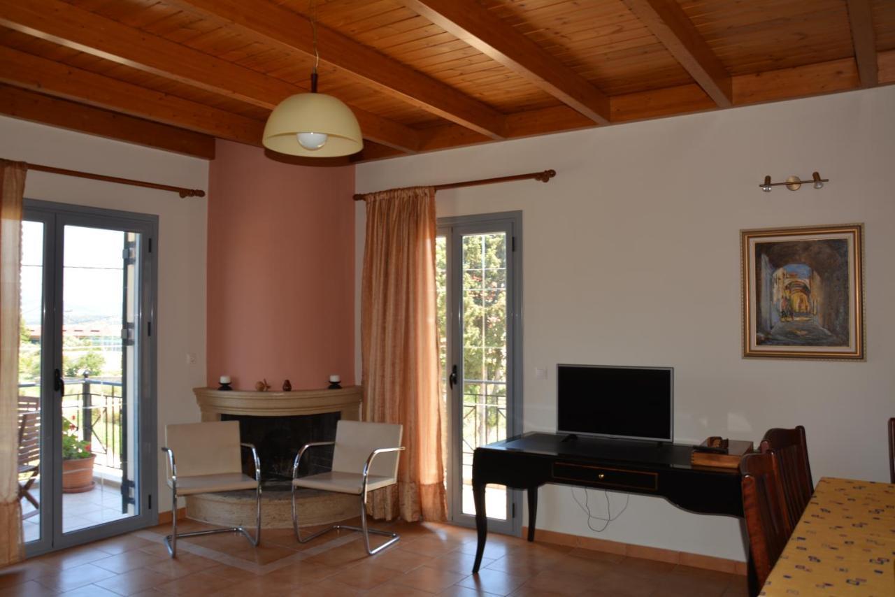 Lotus Sea View Apartments Ληξούρι Εξωτερικό φωτογραφία