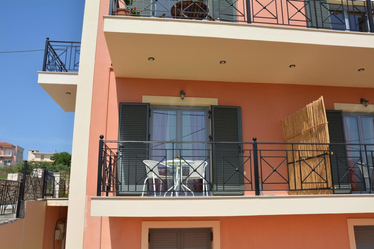Lotus Sea View Apartments Ληξούρι Εξωτερικό φωτογραφία