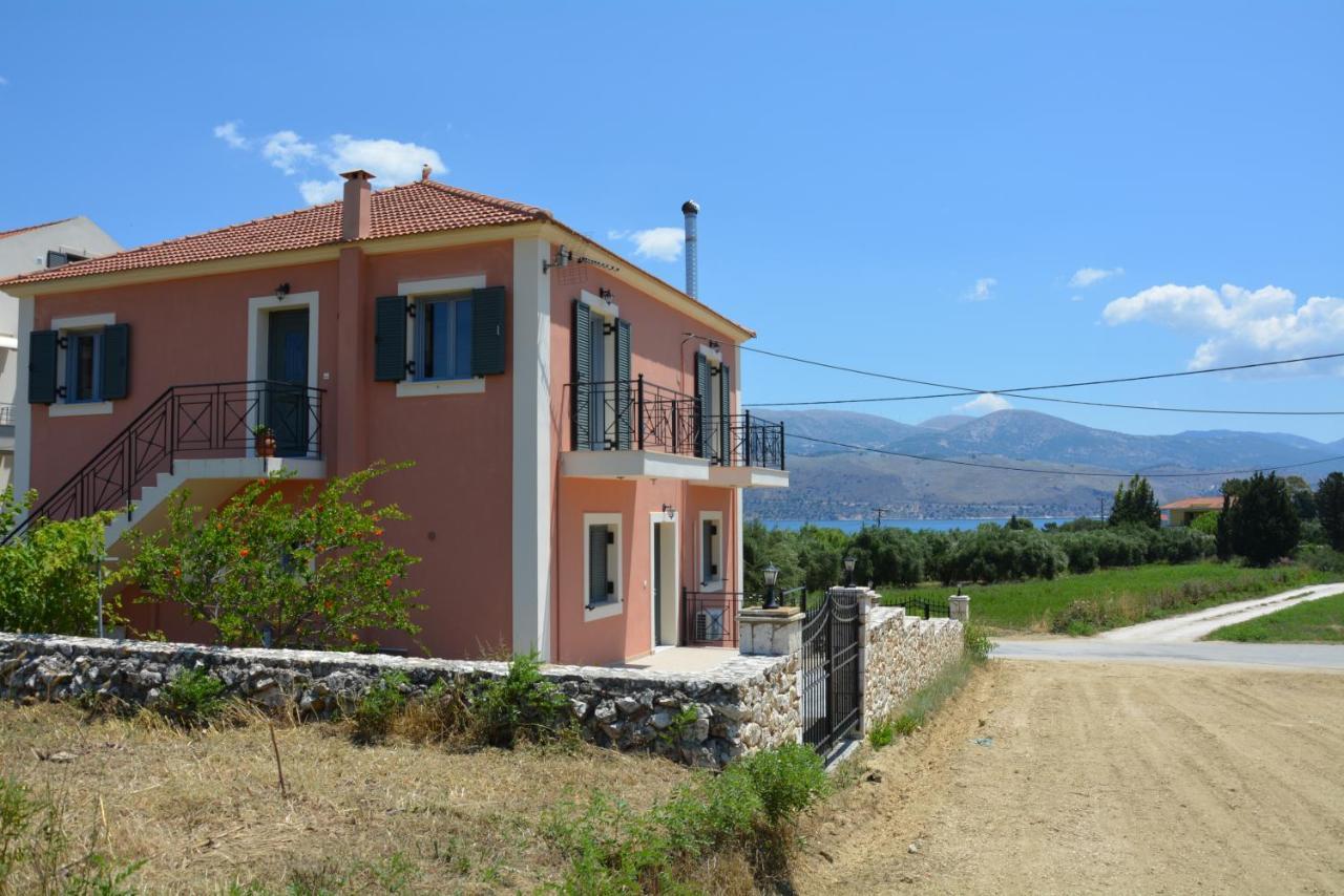 Lotus Sea View Apartments Ληξούρι Εξωτερικό φωτογραφία