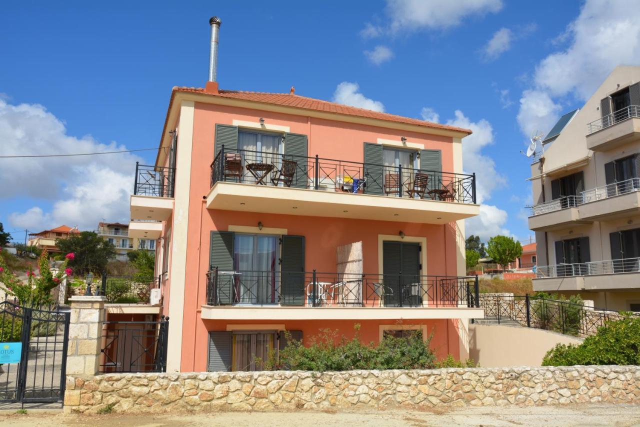 Lotus Sea View Apartments Ληξούρι Εξωτερικό φωτογραφία