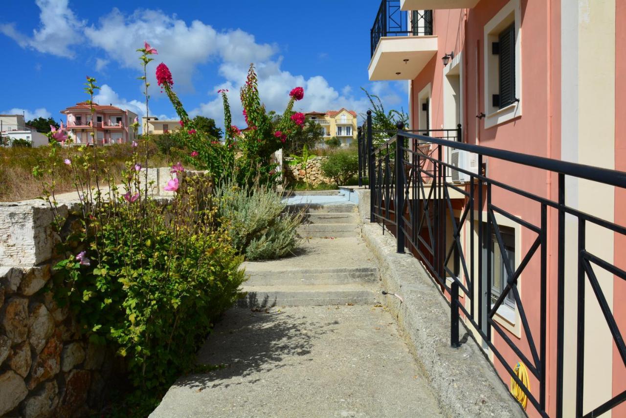 Lotus Sea View Apartments Ληξούρι Εξωτερικό φωτογραφία