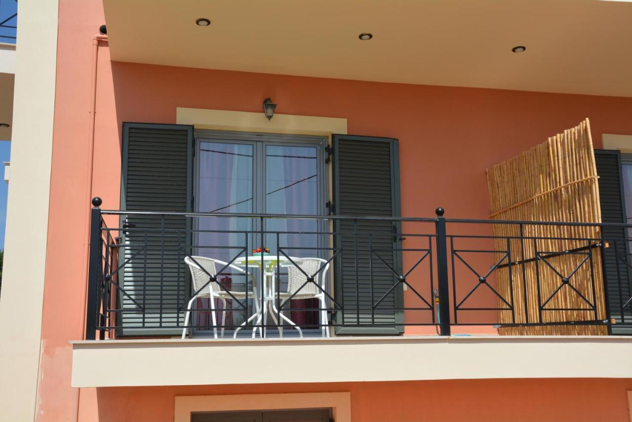 Lotus Sea View Apartments Ληξούρι Εξωτερικό φωτογραφία