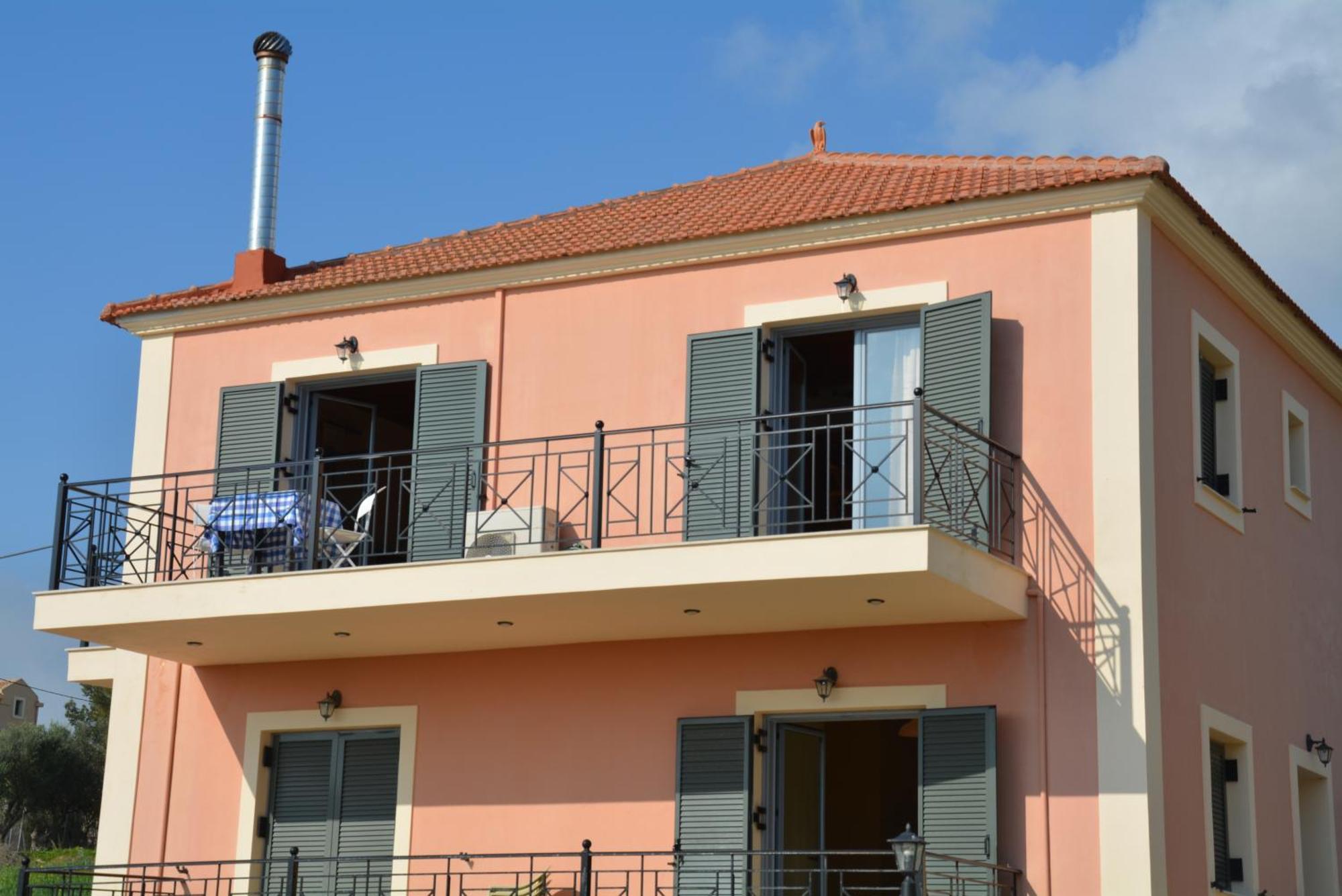 Lotus Sea View Apartments Ληξούρι Εξωτερικό φωτογραφία