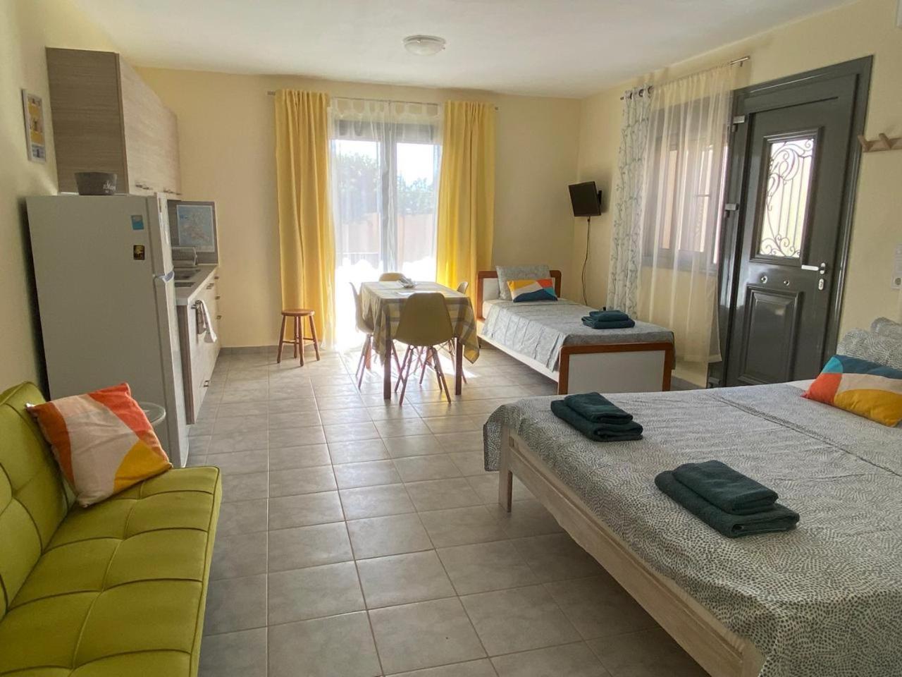 Lotus Sea View Apartments Ληξούρι Εξωτερικό φωτογραφία