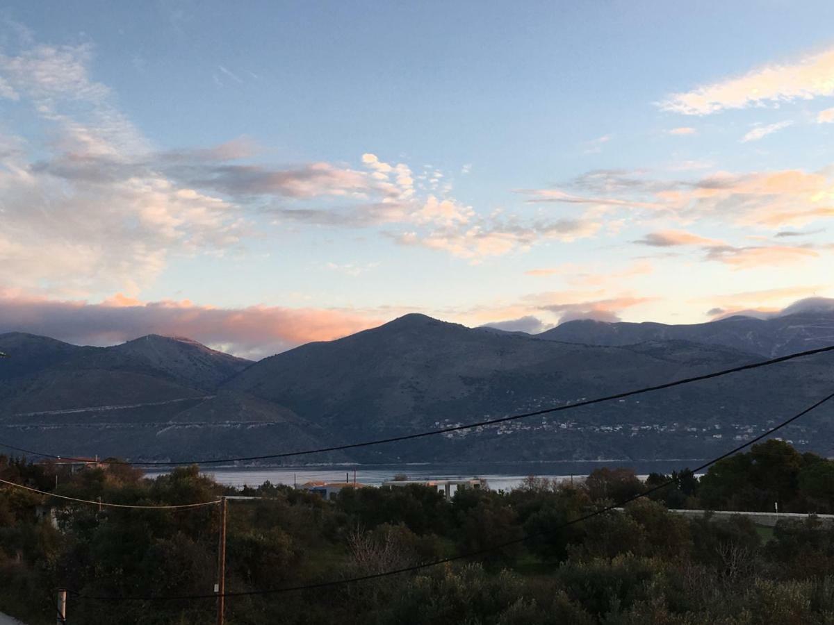 Lotus Sea View Apartments Ληξούρι Εξωτερικό φωτογραφία