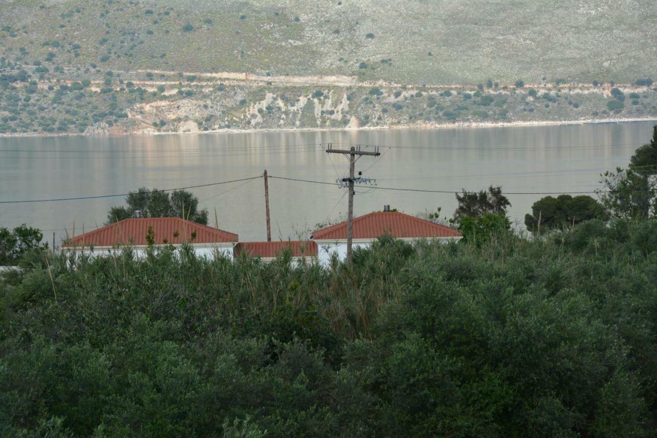 Lotus Sea View Apartments Ληξούρι Εξωτερικό φωτογραφία