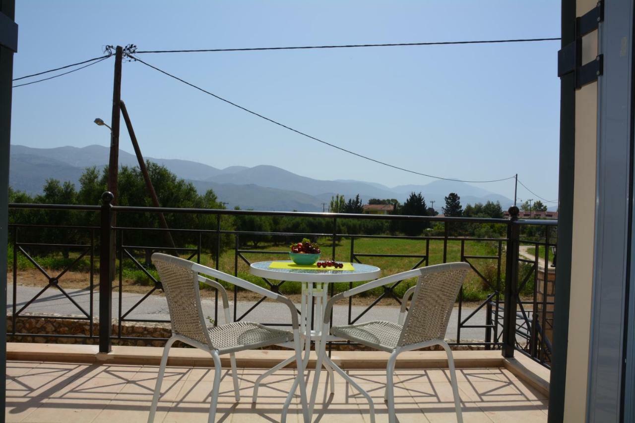Lotus Sea View Apartments Ληξούρι Εξωτερικό φωτογραφία