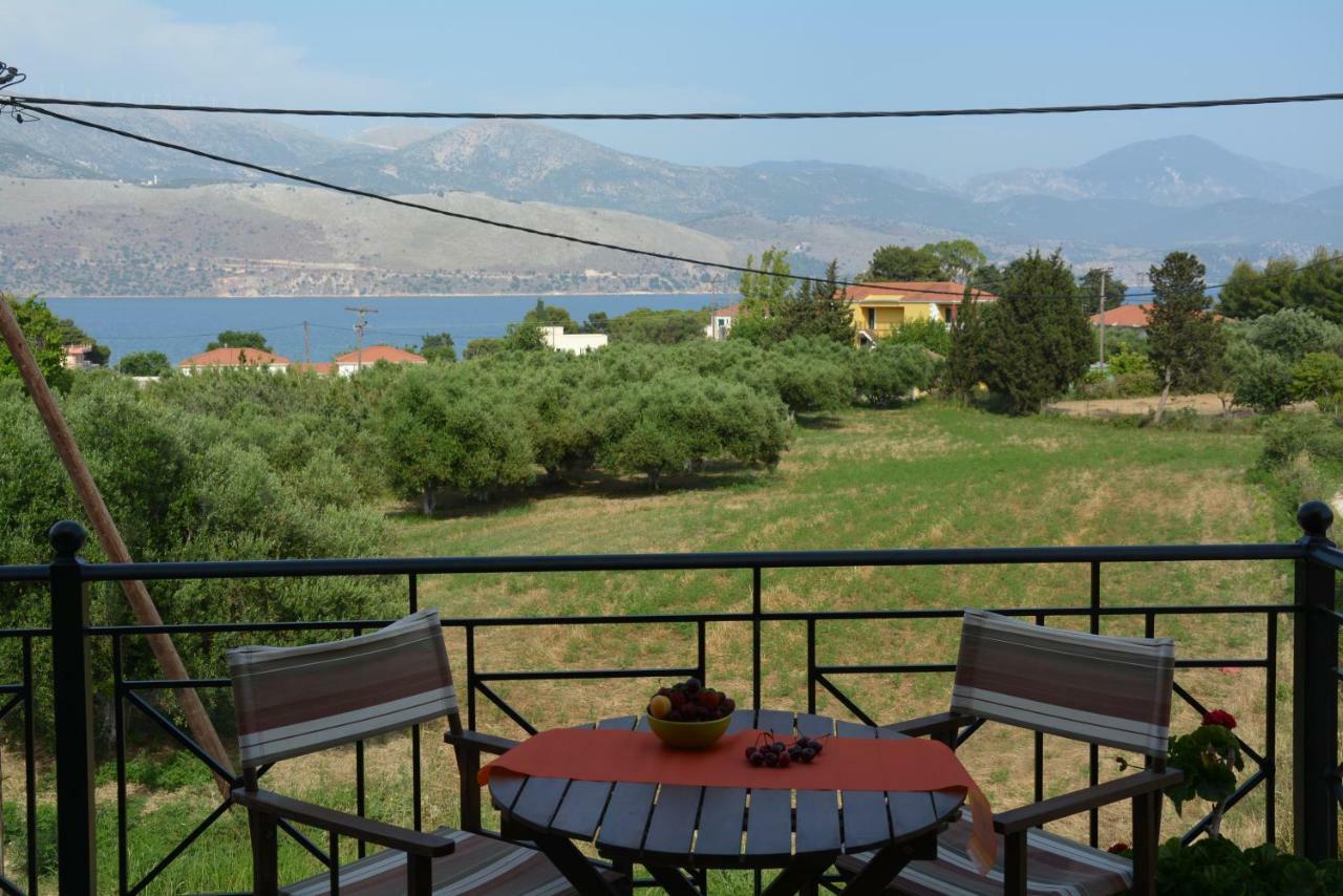 Lotus Sea View Apartments Ληξούρι Εξωτερικό φωτογραφία