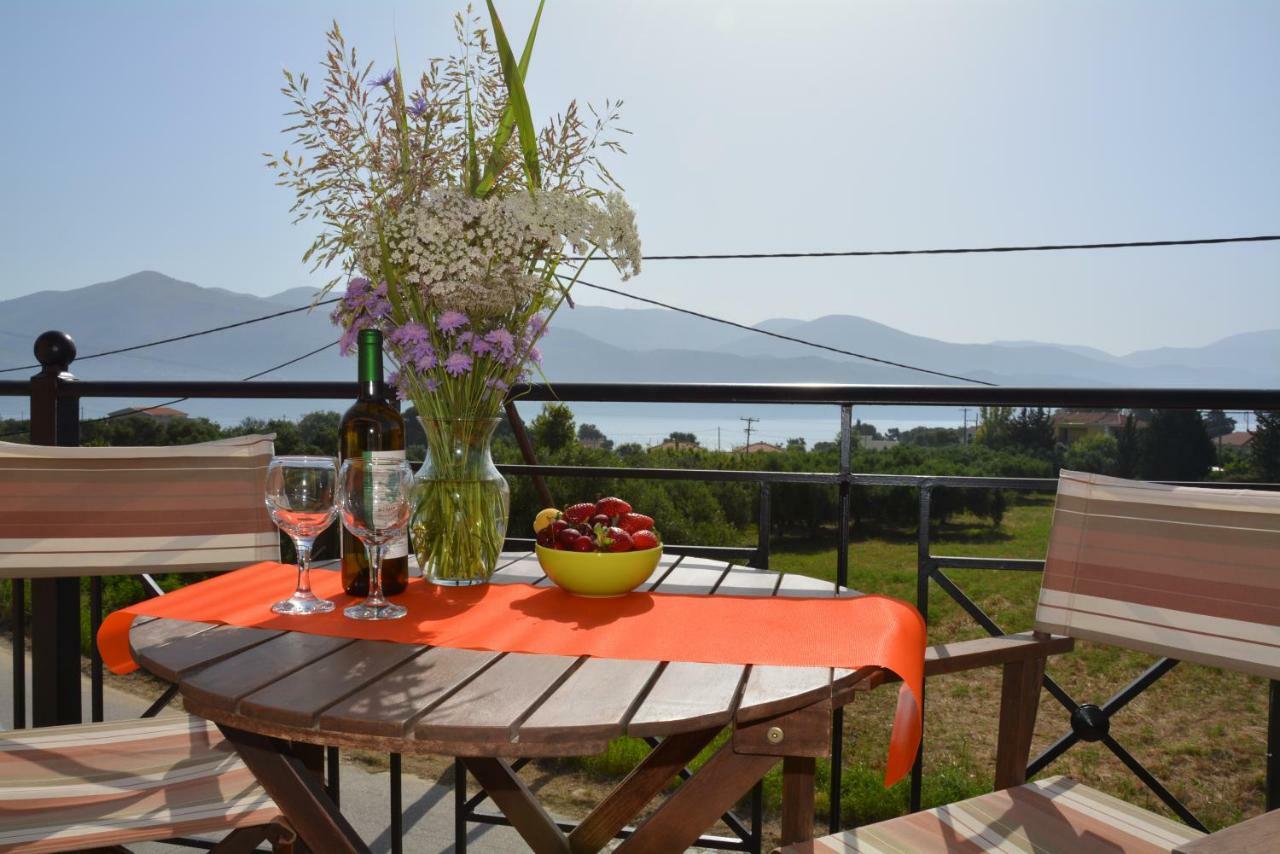 Lotus Sea View Apartments Ληξούρι Εξωτερικό φωτογραφία