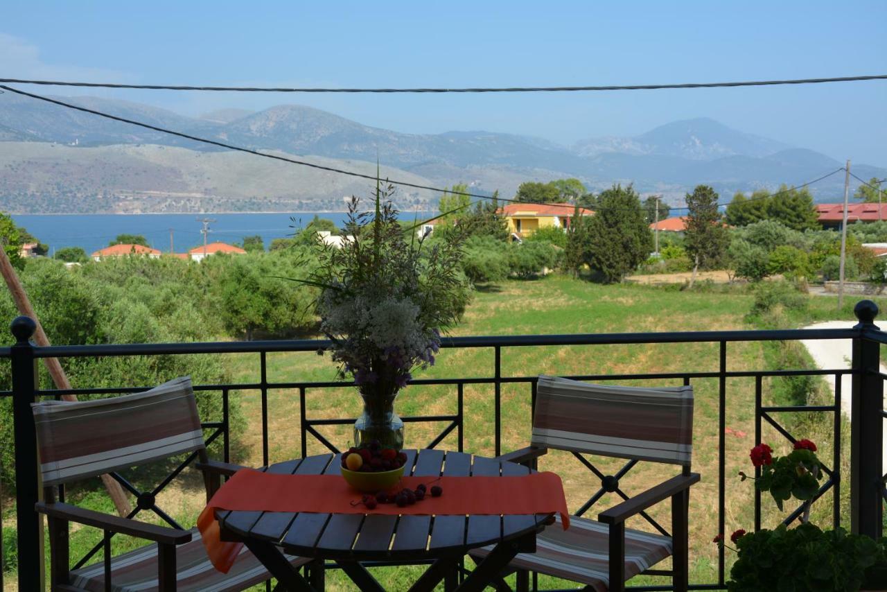 Lotus Sea View Apartments Ληξούρι Εξωτερικό φωτογραφία