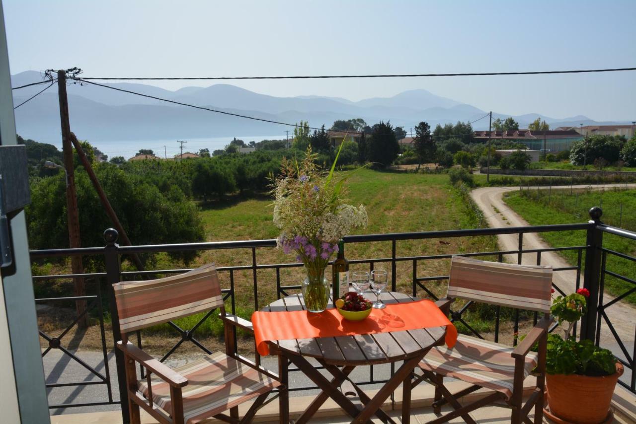 Lotus Sea View Apartments Ληξούρι Εξωτερικό φωτογραφία