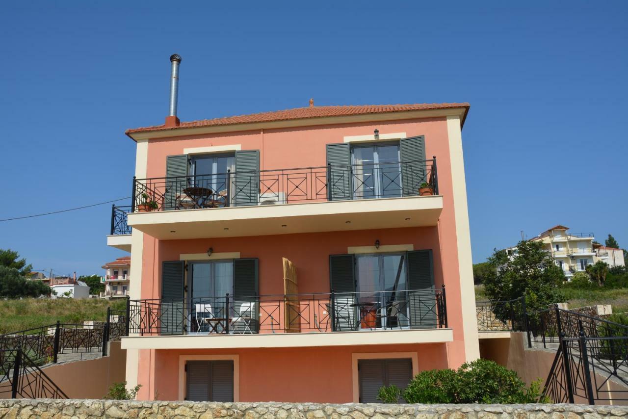Lotus Sea View Apartments Ληξούρι Εξωτερικό φωτογραφία