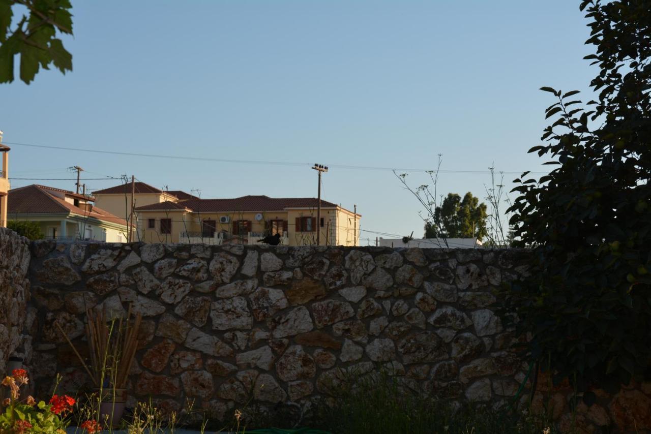 Lotus Sea View Apartments Ληξούρι Εξωτερικό φωτογραφία